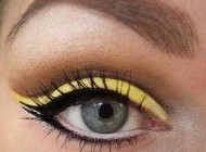 عکس هایی از خط چشم های جدید در سال جدید