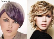 عکس هایی از جدیدترین مدل موهای های لایت