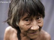 مطالبی جالب درباره معروف ترین زن قبیله آوا + عکس