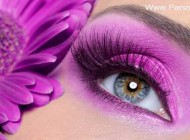 چند روش مهم برای آرایش چشم ها