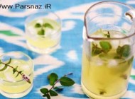 طرز درست کردن لیموناد نعنایی!