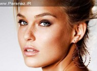 عکس هایی از زیباترین و جذاب ترین زن مانکن جهان در 2012