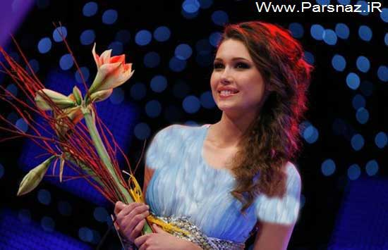 عکس هایی از دختر جذاب و شایسته لیتوانی در سال 2012