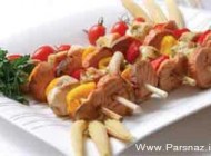 طرز تهیه ساندویچ چوبی غذایی مطلوب برای کودکان