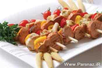 طرز تهیه ساندویچ چوبی غذایی مطلوب برای کودکان