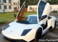 کپی زدن چینی ها از ماشین لامبورگینی + عکس
