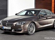 افزایش قدرت موتورهای سری 5 و 6 bmw مدل 2013 +عکس