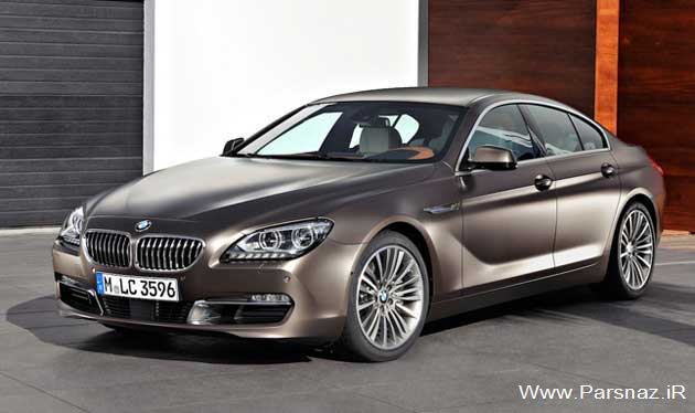 افزایش قدرت موتورهای سری 5 و 6 bmw مدل 2013 +عکس