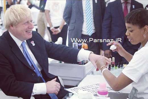 این دختر به واسطه ناخن هایش در المپیک به شهرت رسید