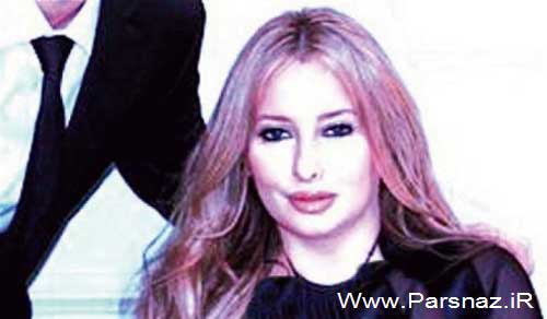 این خانم به عنوان شاهزاده باربی آل سعود شناخته شد