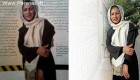 این خانم ایرانی با اراده ترین زن ایران نام گرفته است + عکس