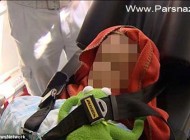 نجات یک کودک توسط اقدام شجاعانه این خانم معلم مهربان