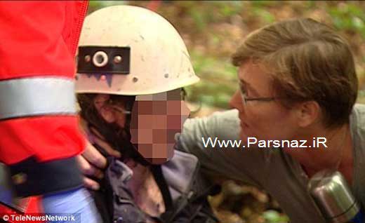 نجات یک کودک توسط اقدام شجاعانه این خانم معلم مهربان