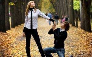 چند نشانه مردانه برای ابراز عشق!