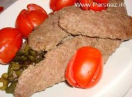 طرز تهیه كباب كوبیده در فر