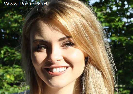 عکس هایی از زیباترین دوشیزه اسکاتلند در سال 2012
