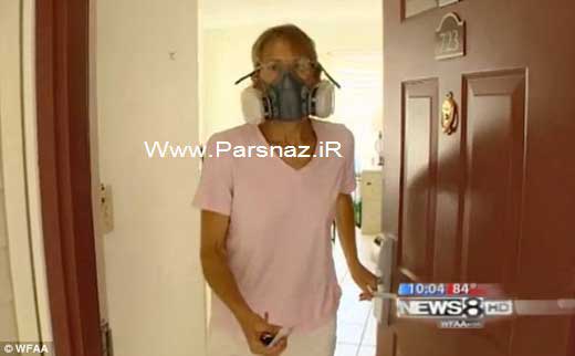 حساسیت کشنده یک زن جوان به زندگی مدرن! + عکس