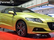 رونمایی از اتومبیل هوندا CR-Z مدل 2013 در اندونزی + عکس