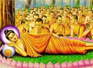 نحوه برخورد بودا با یک زن (داستان کوتاه)