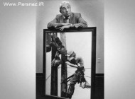 این مرد با بوسیدن در دنیا مشهور شد (بوسه زندگی) +عکس