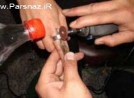 مشکلات عجیب این انگشتر برای یک خانم تهرانی + عکس