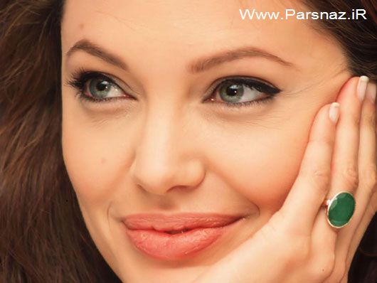 خداحافظی آنجلینا جولی از دنیای بازیگری