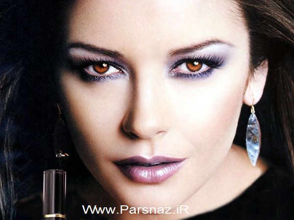 عکس هایی از زیباترین خانم انگلیس همراه همسرش