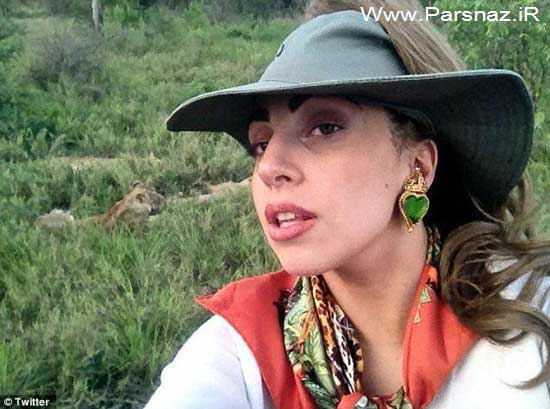 لیدی گاگا لباس های مایکل جکسون را 240 هزار دلار خرید
