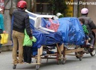 عکس های جالب و خنده دار از سوژه های خارجی