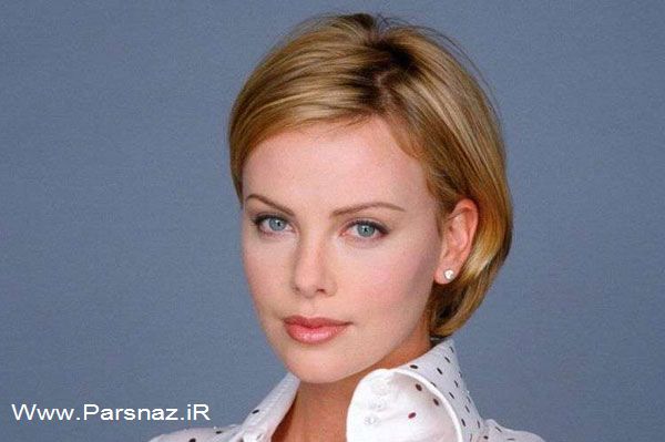 درباره زندگی شارلیز ترون بازیگر زیبای هالیوود (عکس)