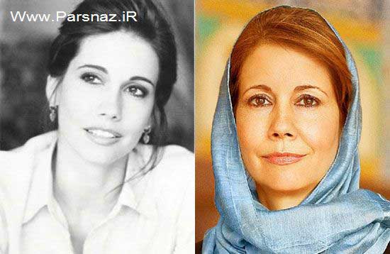 مسلمان شدن این خانم جذاب جمهوری آلمان را تکان داد