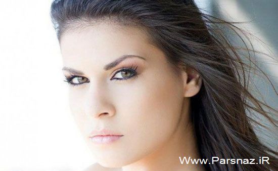 عکس هایی از زیباترین دختر دوشیزه کشور یونان در 2012