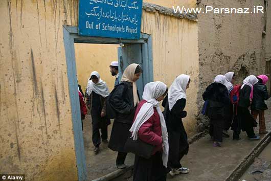 دختری جوان به علت رد کردن خواستگارانش سر بریده شد