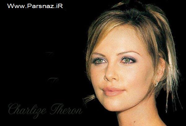 درباره زندگی شارلیز ترون بازیگر زیبای هالیوود (عکس)