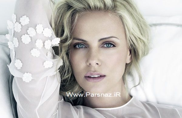 درباره زندگی شارلیز ترون بازیگر زیبای هالیوود (عکس)