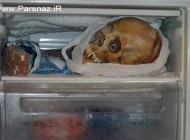 بازداشت یک خانم که با اسکلت انسان ارتباط جنسی داشت