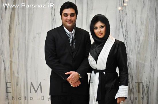 شایعه اختلاف نیوشا ضیغمی و همسرش؟