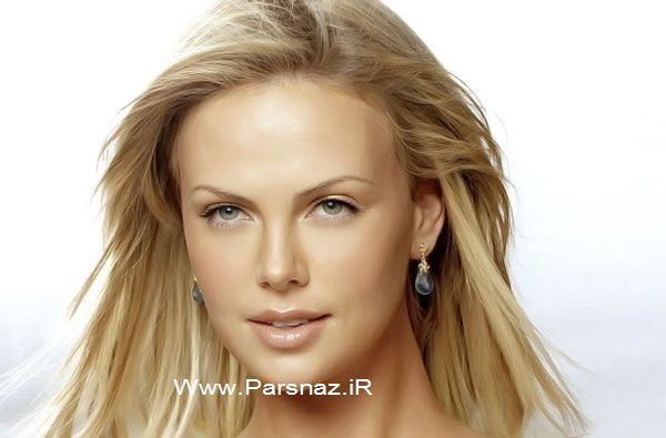 درباره زندگی شارلیز ترون بازیگر زیبای هالیوود (عکس)