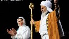 عکس هایی از لاله اسکندری و تجربه خوانندگی‌