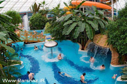 درباره جاذبه های گردشگری کشور مجارستان (عکس)