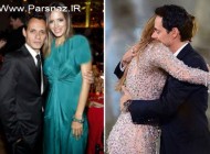 آیا بین جنیفر لوپز و شوهر سابقش خبری است؟! +عکس