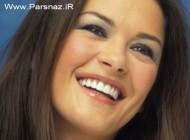 تلاش بازیگر زیبا روی هالیوود برای نجات یک اثر تاریخی (عکس)
