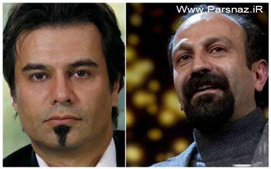عکس هایی از رفقای فابریک بازیگران و هنرمندان مشهور ایران