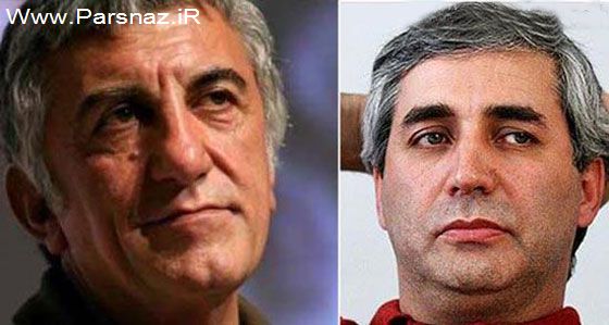 عکس هایی از رفقای فابریک بازیگران و هنرمندان مشهور ایران