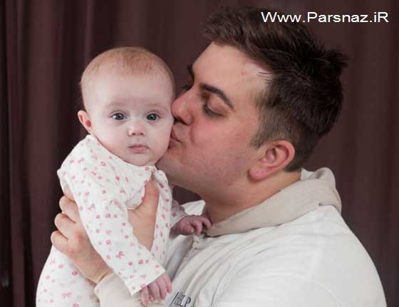 تغییر چهره باورنکردنی این آقا بعد از اصلاح (عکس)