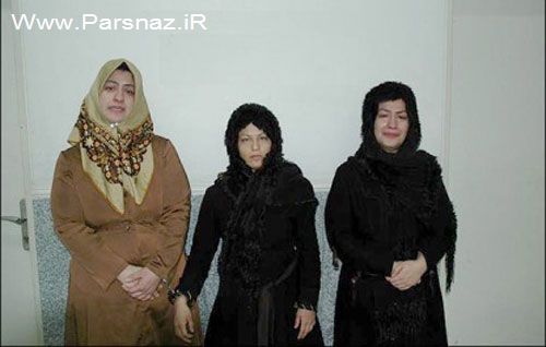 تشکیل باند زنانه برای سرقت از طلا فروشی ها (عکس)