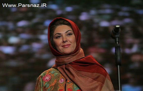 عکس هایی از لاله اسکندری و تجربه خوانندگی‌