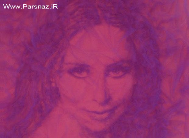 عکس هایی از اثرهای باورنکردنی یک هنرمند تنها با یک اتو