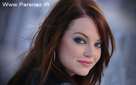 درباره زندگی اما استون بازیگر زیبای هالیوود (عکس)