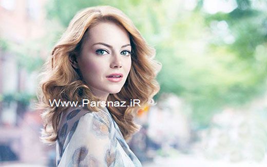 درباره زندگی اما استون بازیگر زیبای هالیوود (عکس)
